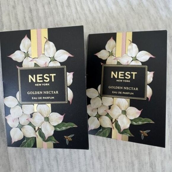 Perfume sample bundle - Chanel Bleu x2, nest x2, CAROLINA HERRERA, Maison Margie - Picture 7 of 7